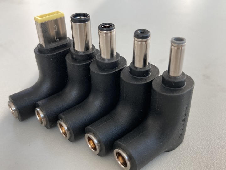 [開箱] 台達電Innergie T24電競筆電充電器