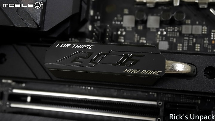 【開箱】Z790一代主流頂規板 | ROG STRIX Z790-E GAMING WIFI