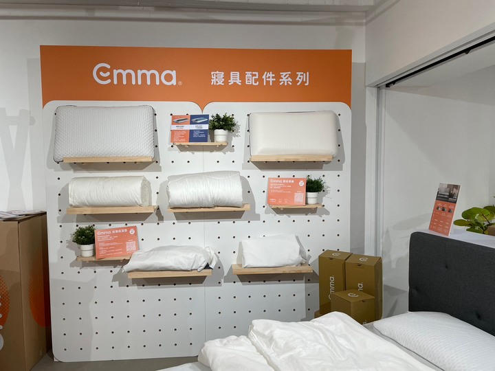 德國Emma床墊