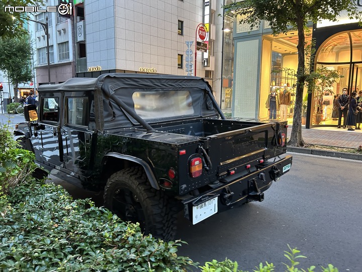 日本停車現況考察