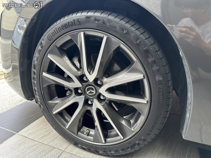 16年底17式 MAZDA 3頂級二手價詢問