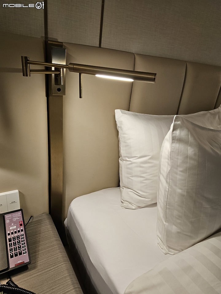 【台北漢來大飯店試營運】第一天10/07搶先入住