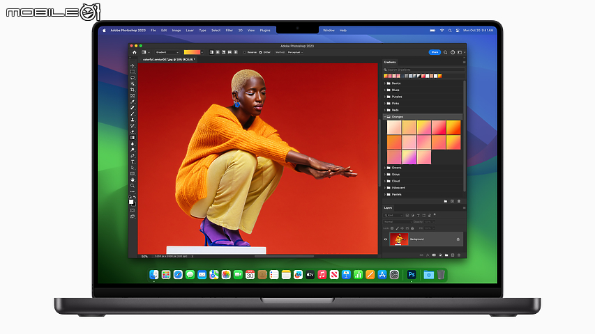 太空黑新色搶眼！ M3 全系列晶片將臨新一代 Apple MacBook Pro 系列筆電