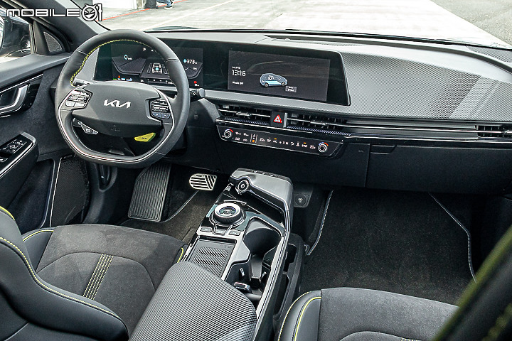 Kia EV6 GT 大鵬灣賽道激駕體驗｜能衝、能轉、能甩的高性能電動車！