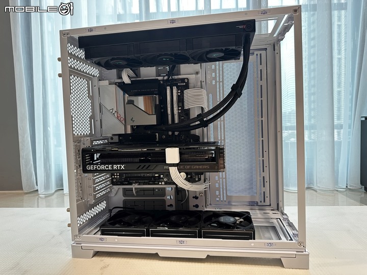 XL號全景機殼 聯力 O11 Dynamic EVO XL