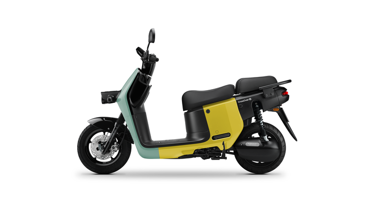【採訪】Gogoro打造全新跨界車型！CrossOver／CrossOver S百變登場！