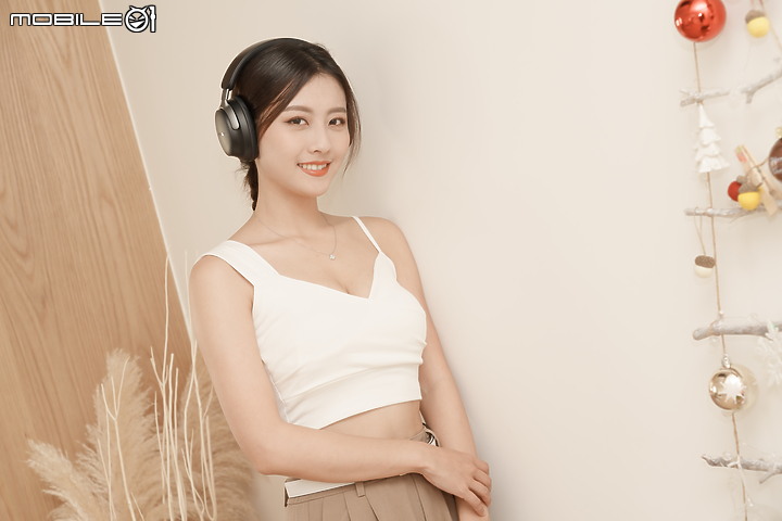 點我看大圖 Bose QuietComfort Ultra 消噪耳機體驗報告|沈浸式音效進展躍動細膩聽感