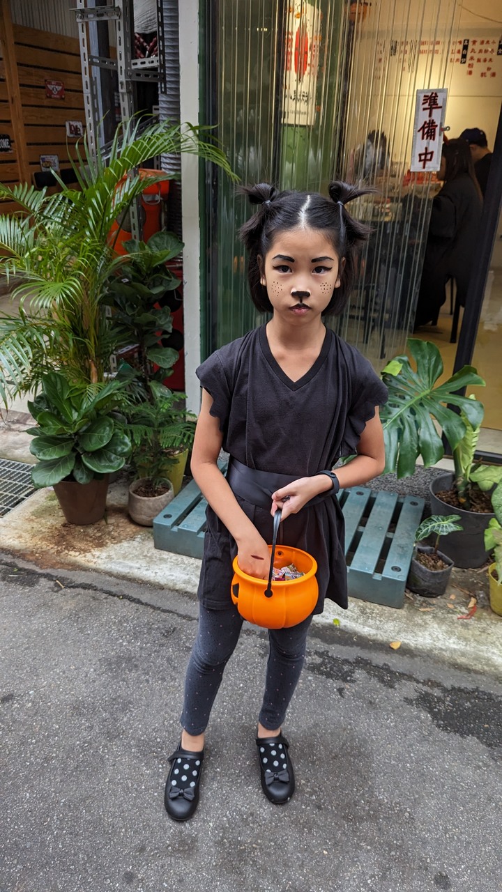 我們家的兩天一夜苗栗/台北小旅行 - 三義卓也小屋渡假園區 / 藍染DIY / 桐花村客家料理 / 阿財米食 / 2023天母搞甚麼鬼 / 香料屋晚餐