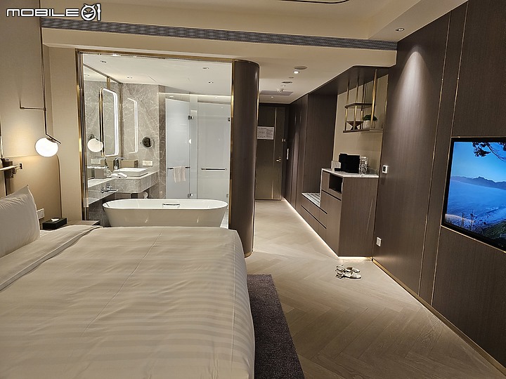 【台北漢來大飯店試營運】第一天10/07搶先入住