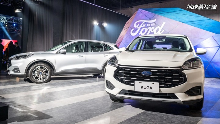 24年式Kuga Vignale傳改客貨車認證降低門檻,1.5T有望新增ST-Line新車!