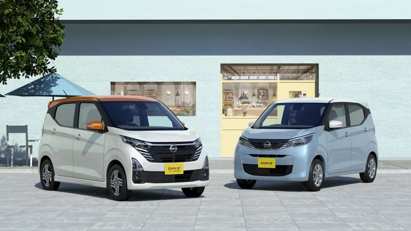 K Car也有ProPilot 日本Nissan Dayz小改款30萬元起上市