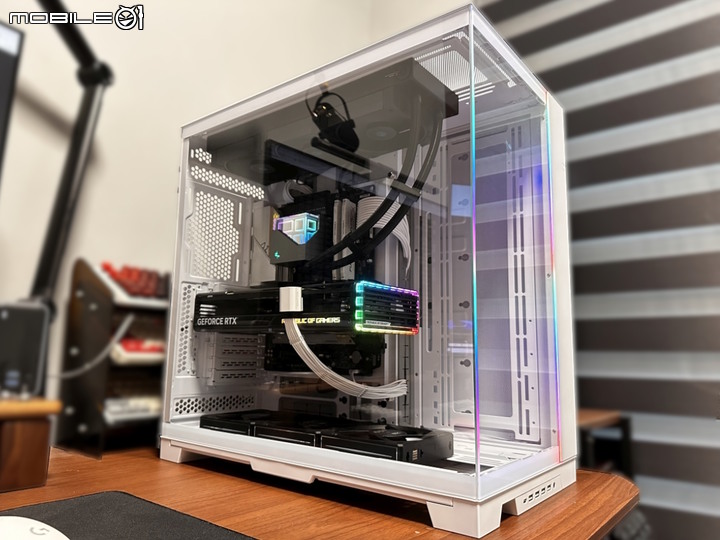 XL號全景機殼 聯力 O11 Dynamic EVO XL