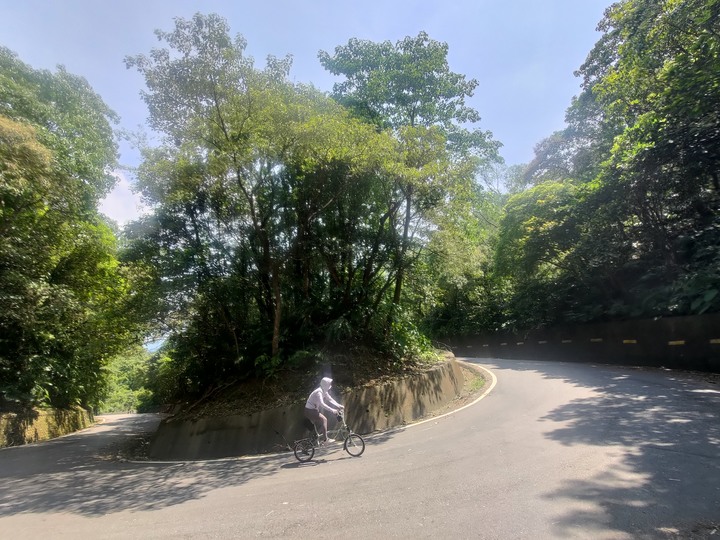 小折騎遊雙泰公路 | 蘭平千里