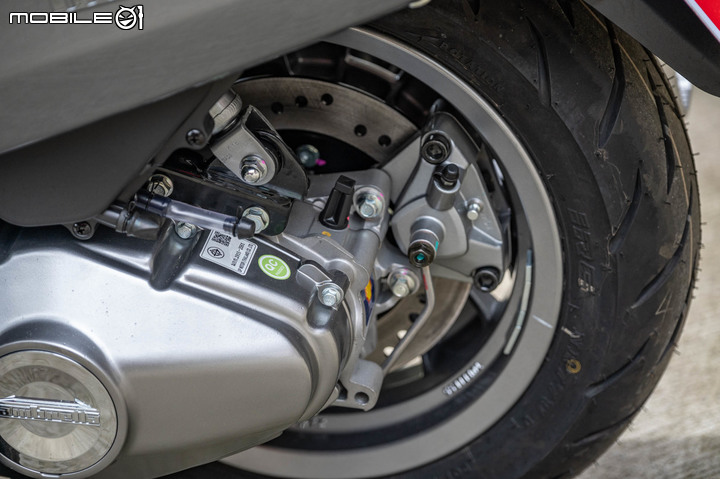 【採訪】Lambretta蘭美達X300/X300 SR正式登台！售價26.8萬起預購再折1萬5！