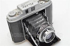 Daido Six大同6X6底片相機.