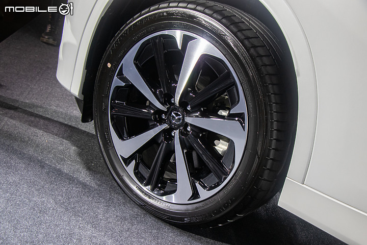 【採訪】預售價120萬元起!Mazda CX-60實車預賞搶先看!