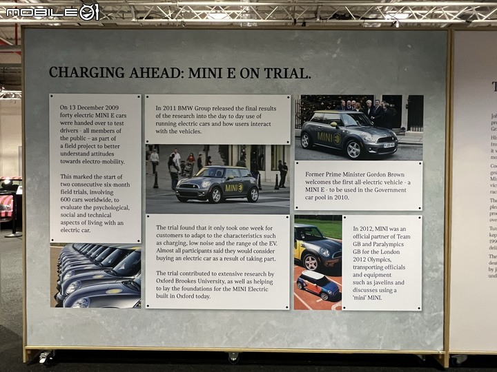 【Mini牛津廠&British Motor Museum】英國汽車文化現場解任務Ep.2