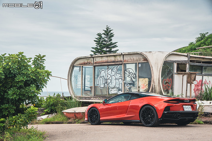 McLaren GT試駕|融合舒適與性能,人生進階的均衡之選!