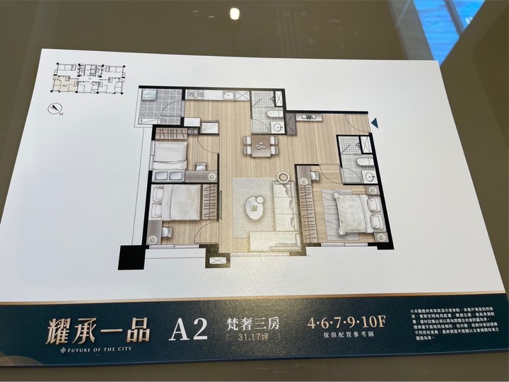土城區換屋推薦請益