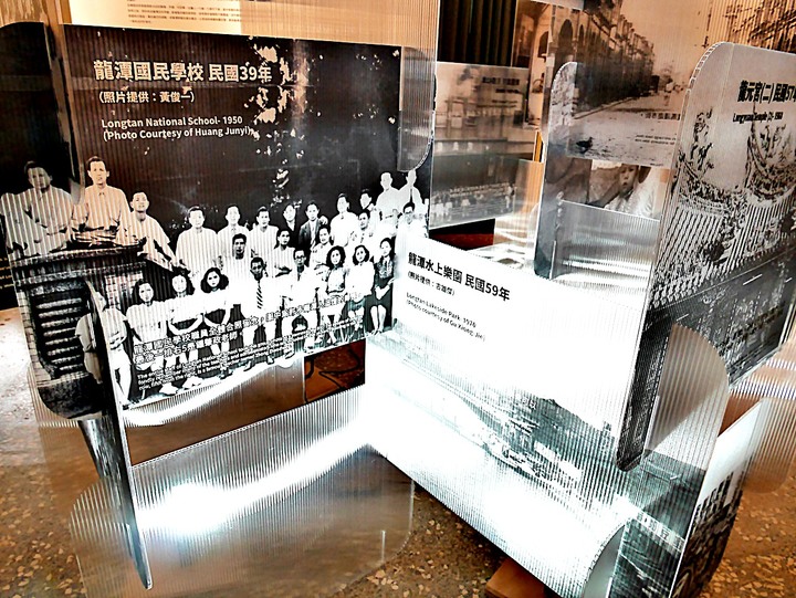 臺灣客家茶文化館、太平紅橋、龍潭大池、鍾肇政文學生活園區、武德殿 — 茶鄉龍潭一日行旅，外掛香噴噴的炸全雞配涼麵