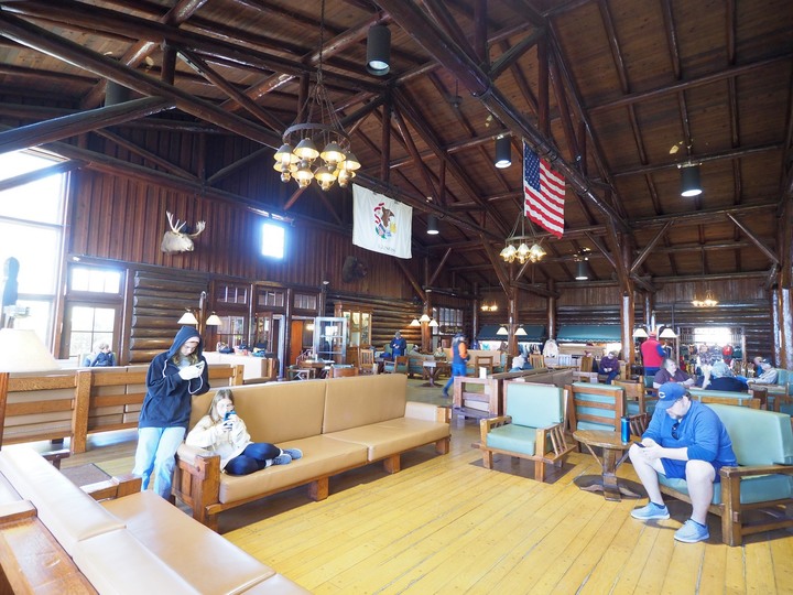 Ohio爸爸的相片書 再訪飢餓岩石州立公園Starved Rock State Park - 賞楓之旅