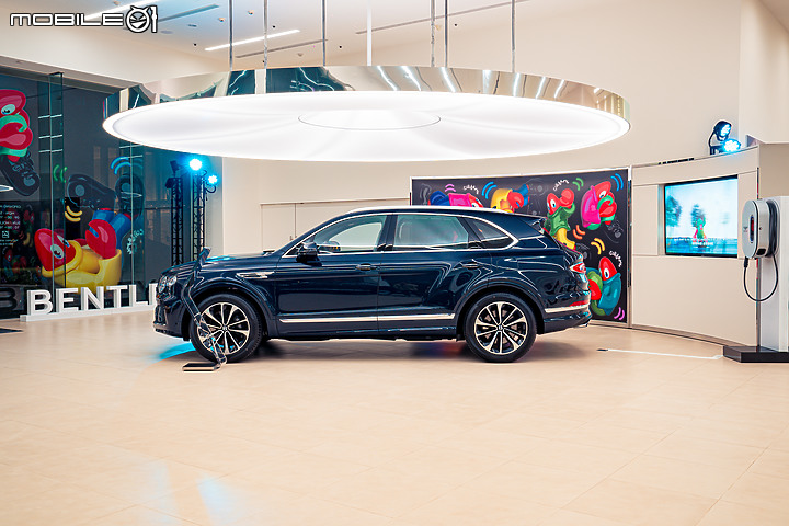 【國內新訊】1130萬元起,Bentley導入Bentayga Hybrid插電式油電動力、最大綜效輸出達到462ps!