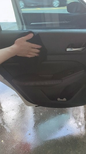 2020ALTIMA底盤防鏽隔音+輪拱防鏽隔音+四門隔音體驗