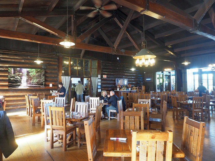 Ohio爸爸的相片書 再訪飢餓岩石州立公園Starved Rock State Park - 賞楓之旅