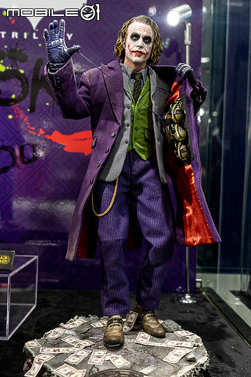台北2023 Hot Toys年度展帶逛|各大品牌超英人偶一次集結!