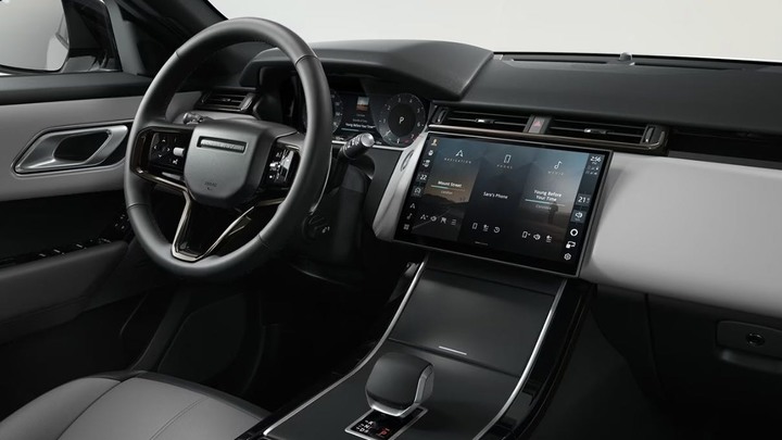 2024 Range Rover Velar 正式售價