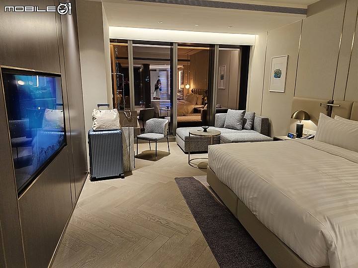 【台北漢來大飯店試營運】第一天10/07搶先入住