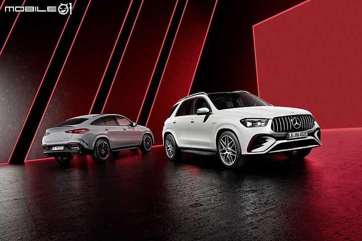 【海外新訊】Mercedes-AMG推出GLE 53 Hybrid 4MATIC+新車型，改搭PHEV系統讓動力與能耗表現更上層樓！