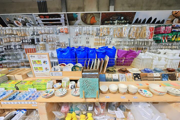 點我看大圖 (映像旅行) 燒土化瓷金in新北市鶯歌區