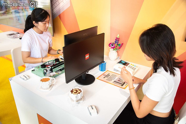 【採訪】樂高LEGO「超能辦公室」正式開幕,一起體驗遊玩發揮創意及想像力!
