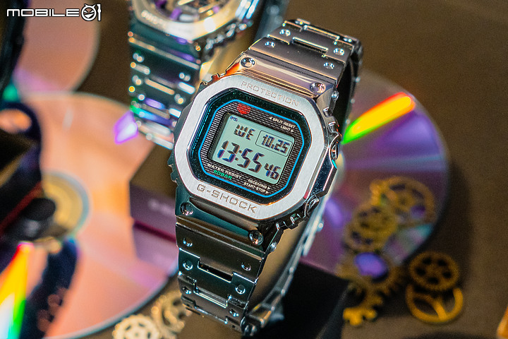 【採訪】MRG-B2000SG-1A 與 Full Metal 系列領軍｜G-SHOCK 40 週年高階錶款鑑賞！