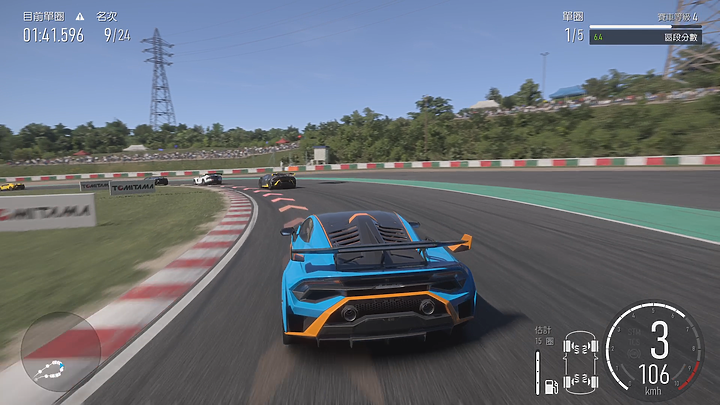 《Forza Motorsport》上市前試玩｜全面進化的擬真賽車遊戲！