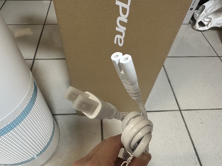 【開箱】acerpure pro Classic 空氣清淨機｜有進就有出