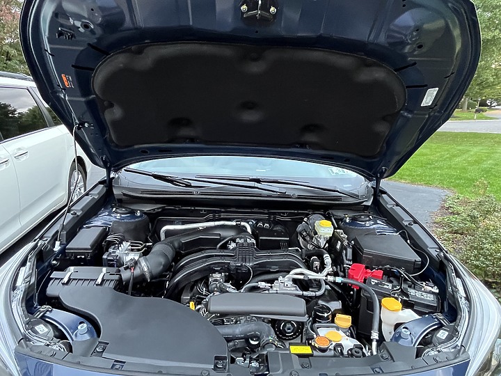 2024 美規Subaru Outback Limited 開箱