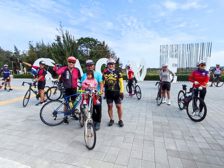 2023秋,台中,小小孩的騎旅,時代騎輪節^_^