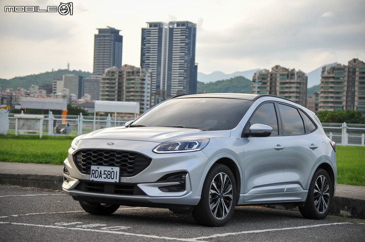 【關箱文】感謝三年的陪伴!Ford Kuga EcoBoost 250 AWD ST-Line 公務車所留下的記憶與用車體驗!