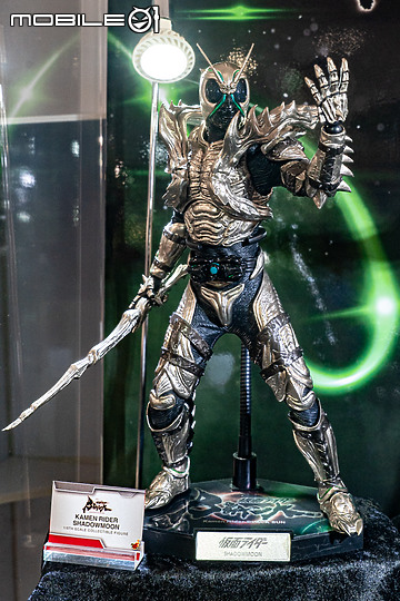 台北2023 Hot Toys年度展帶逛|各大品牌超英人偶一次集結!