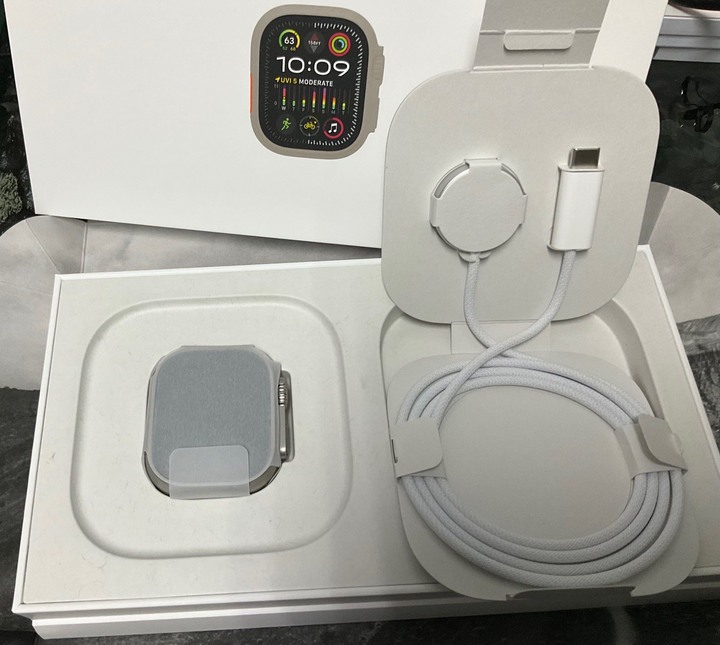 一隻Apple Watch Ultra2要快三萬台幣 真的是遙遙領先