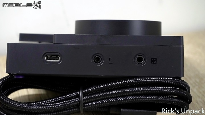 點我看大圖 【開箱】美型耳架兼DAC | NZXT SWITCHMIX
