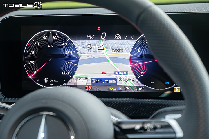 Mercedes-Benz CLA 200 Coupe 小改款試駕｜不是只有顏值能說嘴！