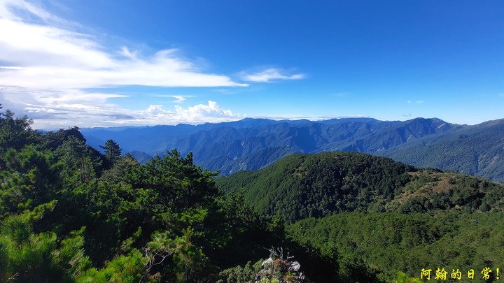 一個人騎車來去嘉明湖慶生日｜完成夢想的一刻｜向陽山、三叉山｜日出、大景、水鹿，通通來超幸福