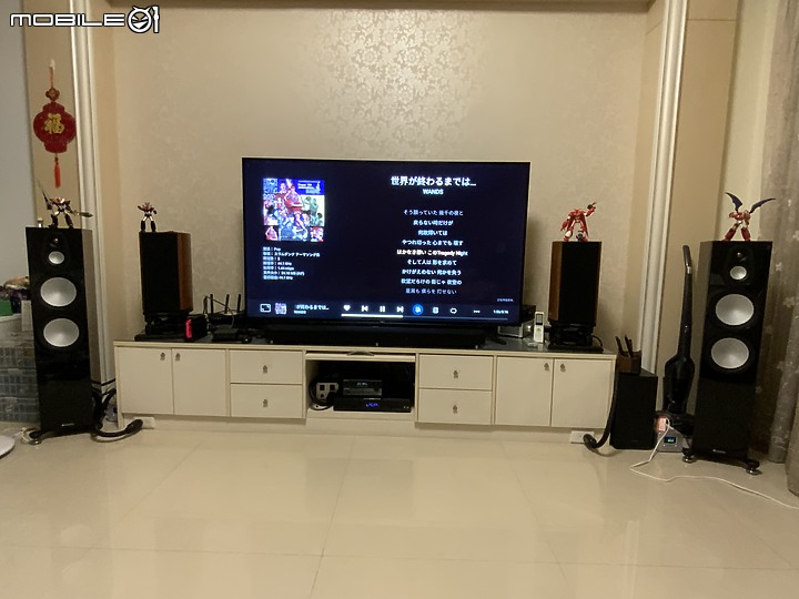 ［開箱分享］Monitor audio Silver 500 7g 入門落地的好喇叭