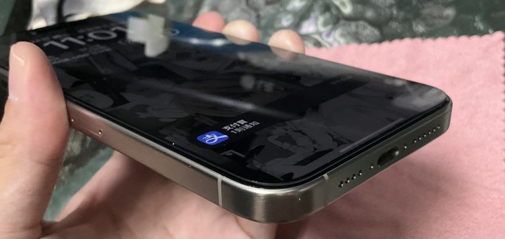 iPhone15pro系列貼膜神器