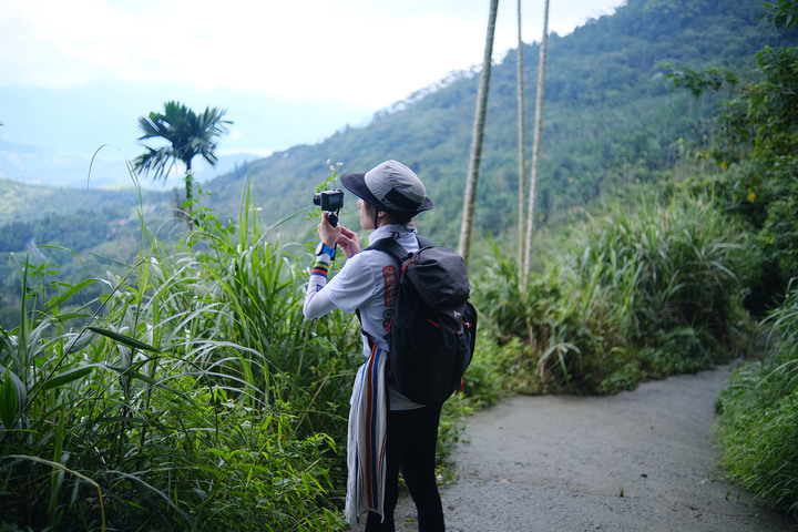 【竹子尖山】梅嶺古道踏青好地方 | 台南第二高小百岳