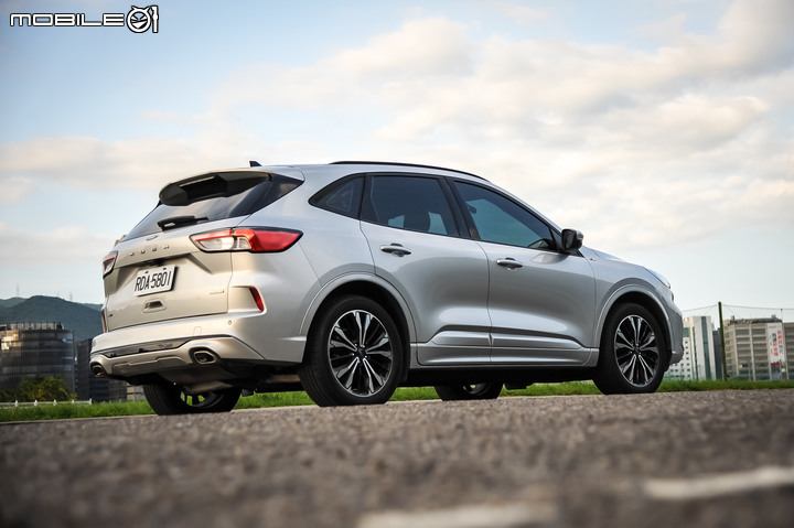 【關箱文】感謝三年的陪伴!Ford Kuga EcoBoost 250 AWD ST-Line 公務車所留下的記憶與用車體驗!