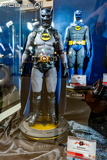 台北2023 Hot Toys年度展帶逛|各大品牌超英人偶一次集結!